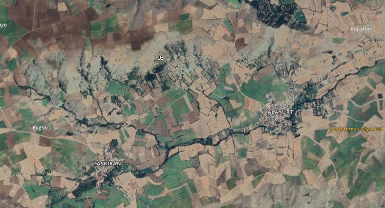 TOKAT ZİLE ALAYURT KÖYÜNDE 600 M² BAĞ SATILIKTIR. - TOKAT ZİLE fotoğraf 4